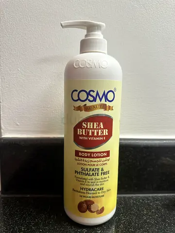 Body Lotion