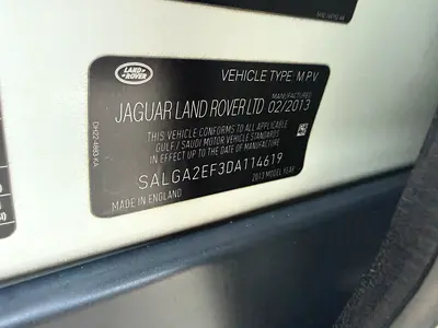 صورة مصغرة 11 لـ 2013 LAND Rover RANGE ROVER