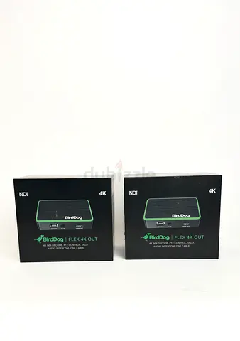 BirdDog FLEX 4K NDI+ Decoders