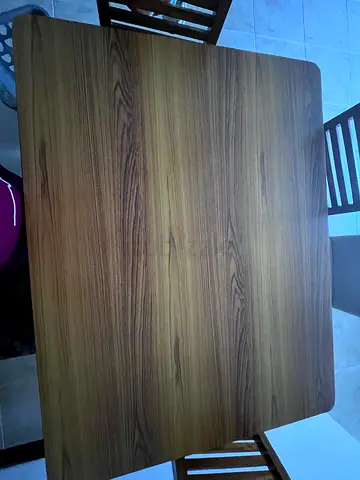 Solid Wood Dining Table