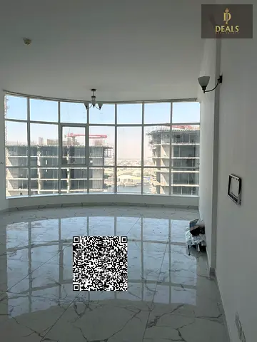 Ultra-Spacious 1,885 SQFT 2-BHK for Rent | Al Waha Towers – Parking Inc.