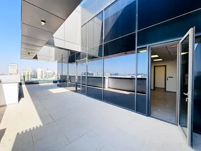 1 Month Free | Luxury 3BR + Maid | Private Jacuzzi | Huge Terrace | Near Metro