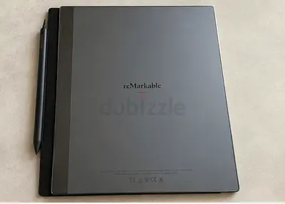 reMarkable 2 + Marker Plus + Folio | Like New | Barely Used