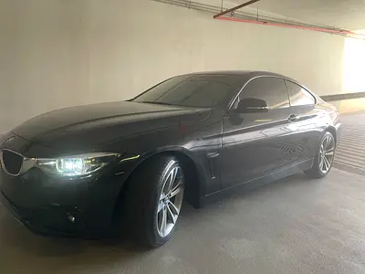BMW 4-Series 420i Gran Coupe 2019 GCC Specs