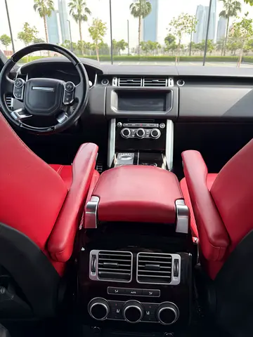 2016 LAND Rover RANGE ROVER 缩略图 5