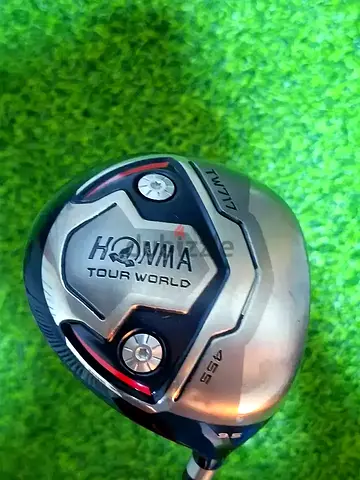 Honma Tour World Driver in SR Flex