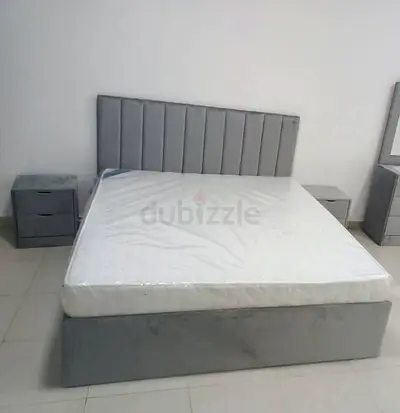 New Queen size bed family bed storage bed queen bed customised bed nd medical mattress double bed