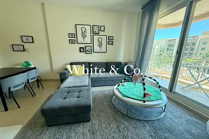 1 BD | Spacious | Study | Amazing View