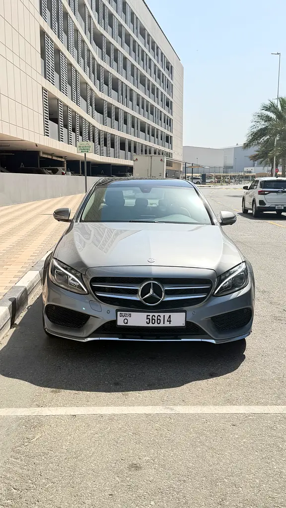 Mercedes-Benz C-Class 2015 — photo 1 of 9