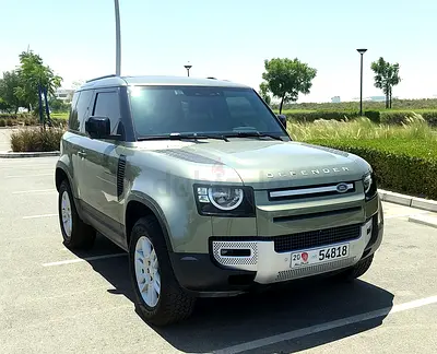 Brand New Land Rover Defender 90 S P300 | 2025 | GCC Specs