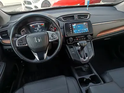 2017 Honda CR-V — миниатюра 8