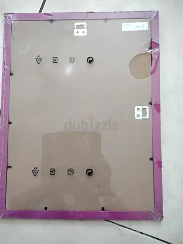 Brand New IKEA NYTTJA Picture Frames (Set of 2)