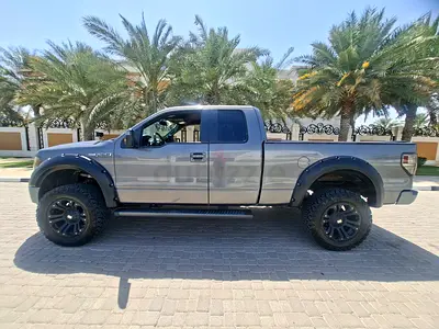 Ford F-150 Raptor 2013 | GCC Specs | Powerful V8 Off-Road Monster