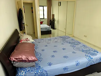 Fully furnished room for rent