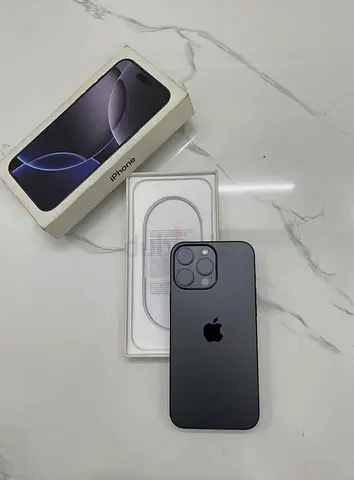 Apple Iphone 16 Pro max 256GB