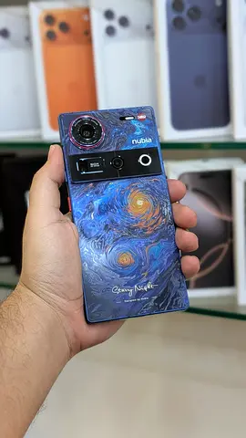 Nubia Z70 Ultra 16/512