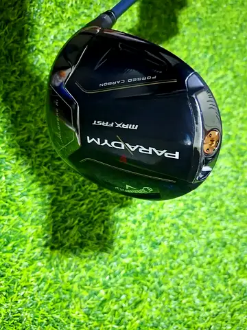 Callaway Paradym Driver 9.0 in Stiff Flex incl. Headcover