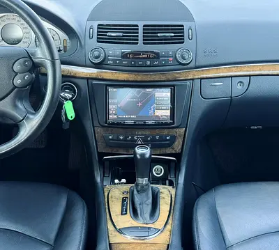 2007 Mercedes-BENZ E-CLASS — миниатюра 18