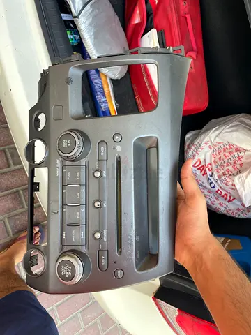 honda CD player