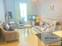 Furnished One-Bedroom Apartment for Monthly Rent in Al Nuaimiya 3 – City Towers, Strategic Locatio