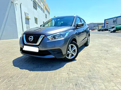Astonishing Nissan Kicks 2018 GCC Specs -Low Milage- Zero Accident