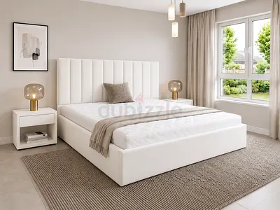 New queen size bed frame with storage double bed king size bed good quality