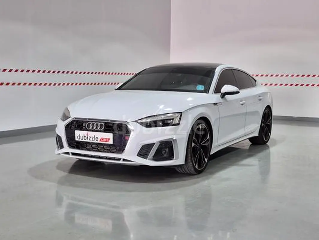 Audi A5 2022 — photo 1 of 15