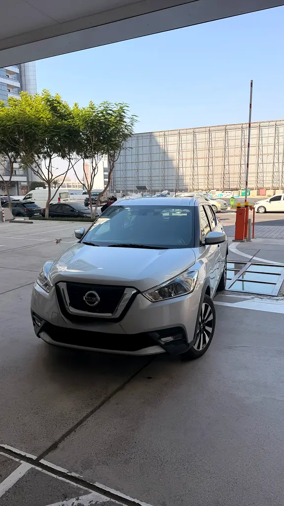 Nissan Kicks 2020 — photo 1 of 4