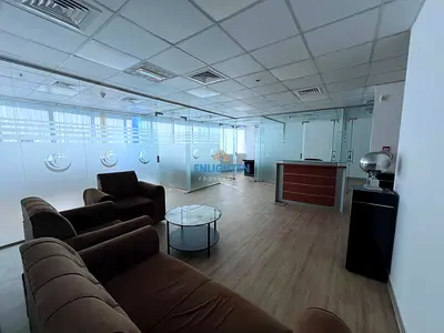 Ready To Move | Fully Fitted Office | Canal View