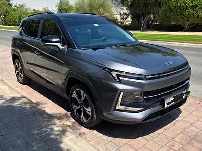 JAC JS4 TURBO 2024 GCC Specs - Impeccable