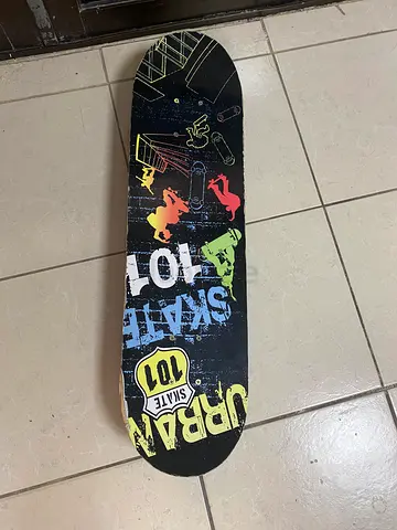 Multiple kids items