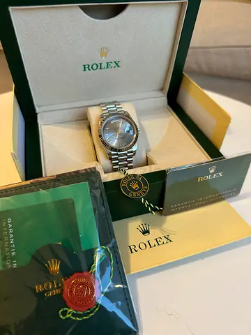 Rolex Day/Date Platinum President 1:1 super clone