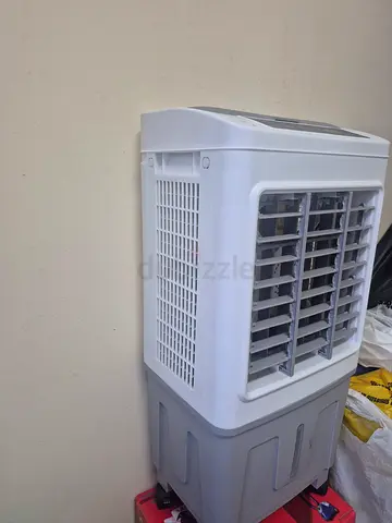 Portable evaporative air cooler - used, working condition