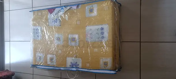 Single mattress in good condition, still wrapped