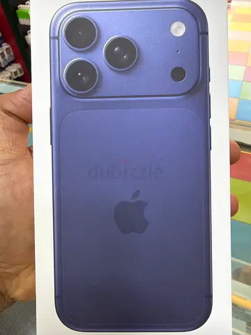 17pro 256 BLUE TDRA NON ACTIVE