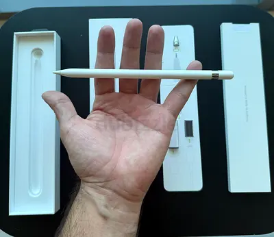 Apple Pencil (1st generation) - excelente condition with original box and still under warranty