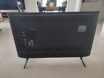 48-inch LED TV in good working condition with original remote