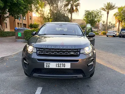 Land Rover Discovery Sport SE 2016 | GCC Specs | Well Maintained