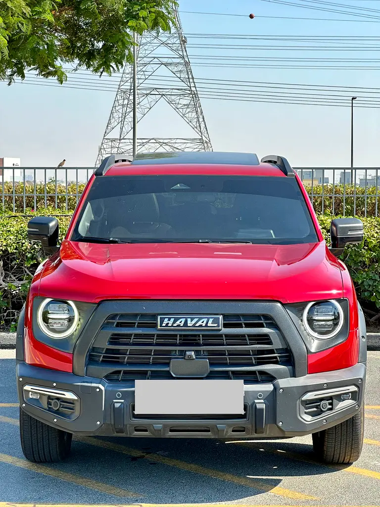 Haval Dargo 2023 — photo 1 of 19