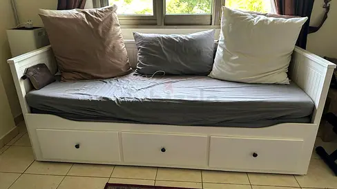 IKEA Day Bed with Mattress