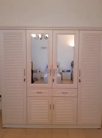 Large 4 door wardrobe available