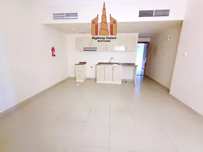 Close to Sahara ● Studio Aprt with wardrobe ● Fully family Building