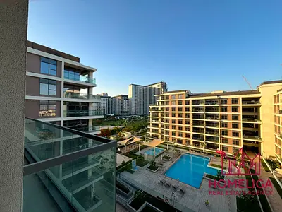 FULLY RENOVATED | POOL AND PARK VIEW | HIGH FLOOR