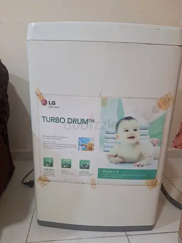LG Washing machine