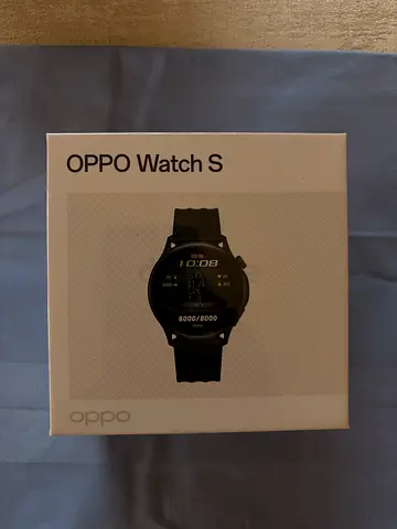 Oppo Watch S