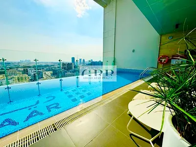 Two Bedroom | Maid Room | Spacious Size | Prime Location