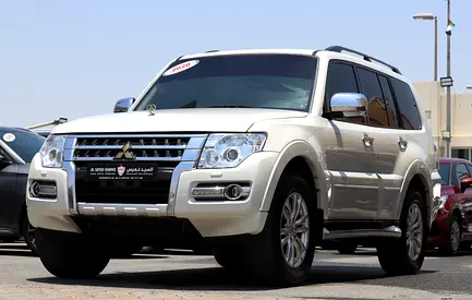 Mitsubishi Pajero GLS Top Line, миниатюра 3