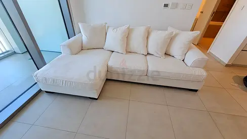 Kingston L type sofa