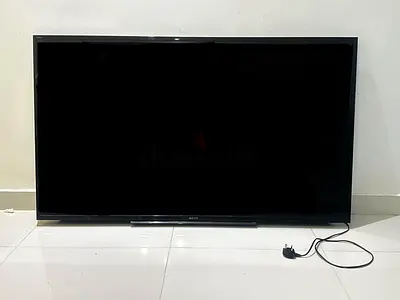 Sony Bravia 55 inch LED TV - excellent working condition.