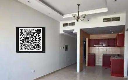 2 Bedroom+Study ! Apartment! With Parking! For Rent-40,000! Paradise Lake B6! Emirates City! Ajman.